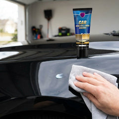 Rayhong Car Scratch & Swirl Remover – Paint Repair Polish Cream (60ml)