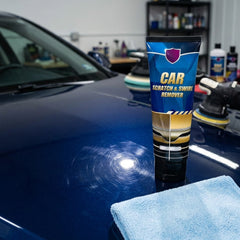 Rayhong Car Scratch & Swirl Remover – Paint Repair Polish Cream (60ml)