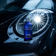Car Headlight Restoration Kit