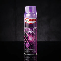 Brightener Tire Care Spray – Long Lasting Tire Shine & Protectant (650ml)