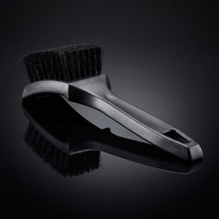 Car Tire & Wheel Cleaning Brush – Premium Nylon Detailing Brush