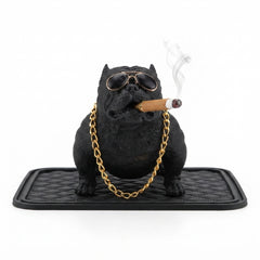 Bully Dog Car Dashboard Decoration