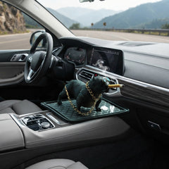 Bully Dog Car Dashboard Decoration
