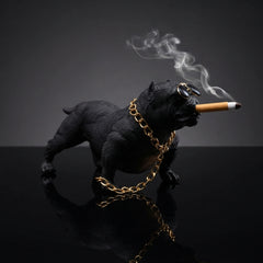 Bully Dog Car Dashboard Decoration