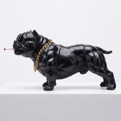 Bully Dog Car Dashboard Decoration