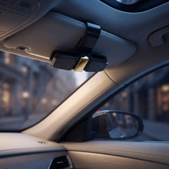 Car Sun Visor Sunglasses Clip