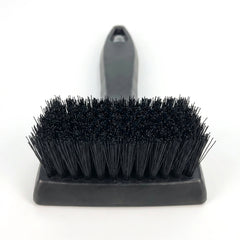 Car Tire & Wheel Cleaning Brush – Premium Nylon Detailing Brush