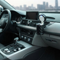 Car Air Vent Ashtray with LED Light
