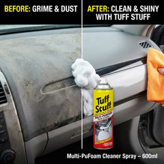 Multi-Purpose Foam Cleaner Spray – 600ml