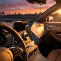 360° Rotating Magnetic Car Phone Holder