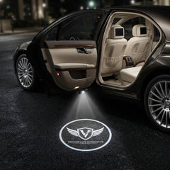 LED Car Door Projection Logo Light