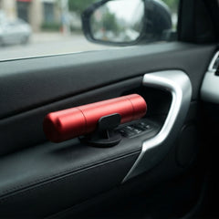 Car Emergency Window Breaker & Seat Belt Cutter