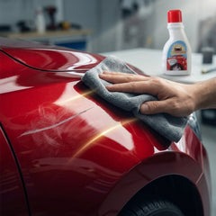 Car Scratch Repair Wax