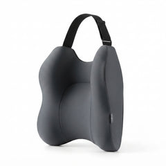 Ergonomic Memory Foam Car Headrest Neck Pillow