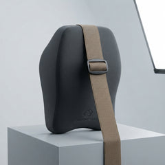 Ergonomic Memory Foam Car Headrest Neck Pillow