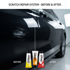 3-Step Scratch Remover – 25g Car Scratch Repair & Polishing Compound