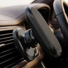 360° Rotating Magnetic Car Phone Holder