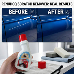 Car Scratch Repair Wax