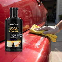 Car Scratch Repair Polish Wax