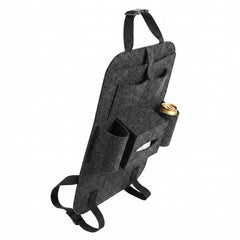 Car Back Seat Organizer – Multi-Pocket Storage Organizer with Tablet Holder