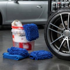 Premium Microfiber Car Wash Cloth