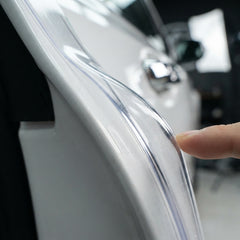 Transparent Car Door Edge Protector Strip
