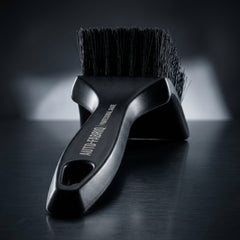 Car Tire & Wheel Cleaning Brush – Premium Nylon Detailing Brush