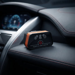 Diagnostic Tool Of Automobile Fault Detector