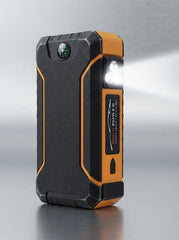 Entatial Car Jump Starter – Portable Lithium Battery Booster & Power Bank