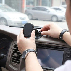 Adjustable Magnetic Car Phone Holder