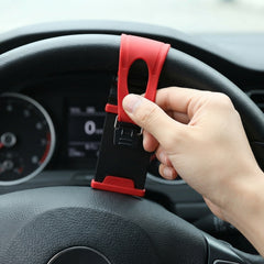 Universal Car Steering Wheel Phone Holder