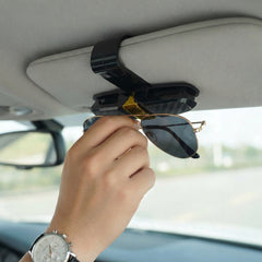 Car Sun Visor Sunglasses Clip