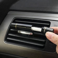 Aluminum Alloy Car Aromatherapy Diffuser Clip for Air Vent