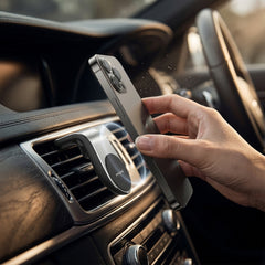 Mini Magnetic Dashboard Phone Holder for Car