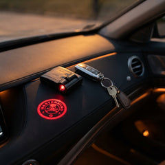 LED Car Door Projection Logo Light