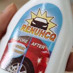 Car Scratch Repair Wax