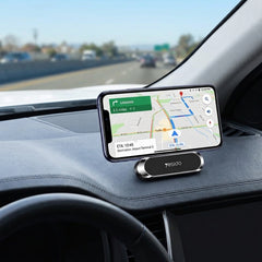 Universal Magnetic Phone Holder – Compact Mobile Mount for Car, Home & Office