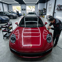 Coating Agent Car