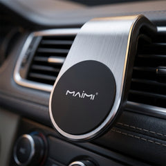 Mini Magnetic Dashboard Phone Holder for Car