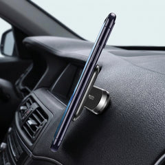 Universal Magnetic Phone Holder – Compact Mobile Mount for Car, Home & Office