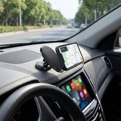 360° Rotating Magnetic Car Phone Holder