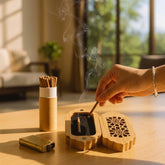 Mini Oud Stick with Wooden Box