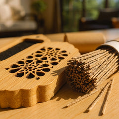 Mini Oud Stick with Wooden Box