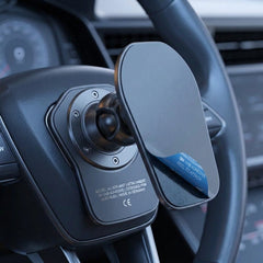 Creative Magnetic Car Phone Holder