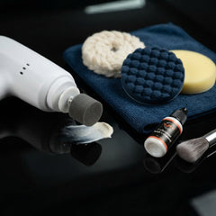 Cordless Car Polisher – Wireless Scratch Repair Machine
