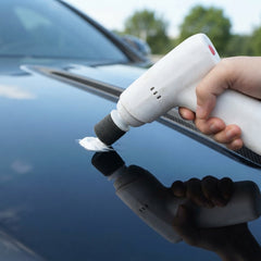 Cordless Car Polisher – Wireless Scratch Repair Machine