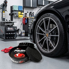 Car Polish Wax