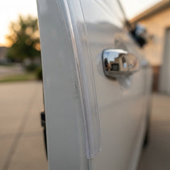 Transparent Car Door Edge Protector Strip