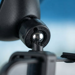 360° Rotating Rearview Mirror Mobile Holder for Car