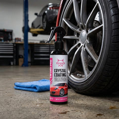 Coating Agent Car
